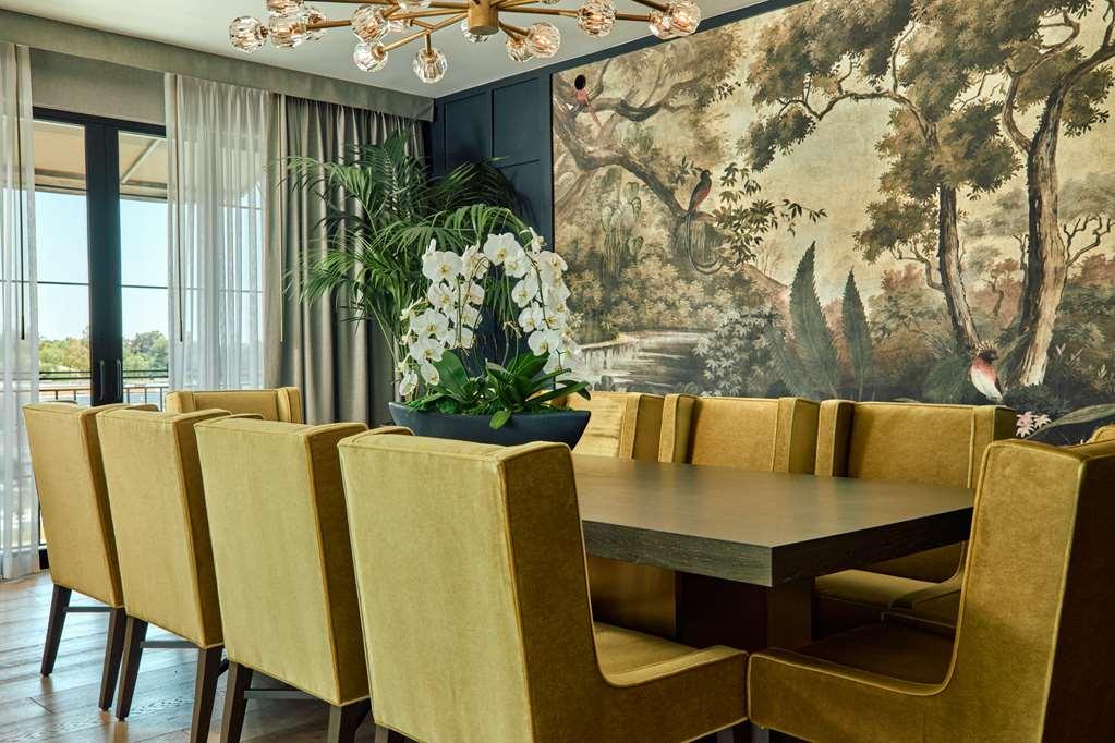 Hotel The Global Ambassador Phoenix Restaurant foto